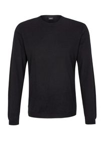 s.Oliver BLACK LABEL, Herren Pullover, Schwarz