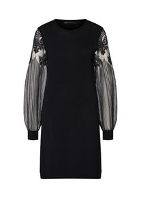 Only, Damen Kleid, Schwarz