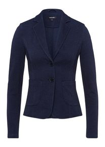 More & More MORE & MORE, Damen Blazer, Marine