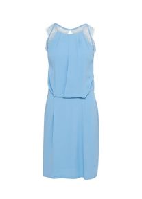 Sams&oslash;e & Sams&oslash;e Samsoe & Samsoe, Damen Cocktailkleid 'Willow 5687', Hellblau