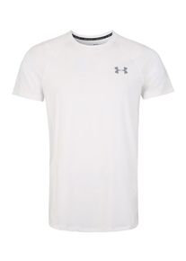 Under Armour, Herren T-Shirt 'Raid', Weiß