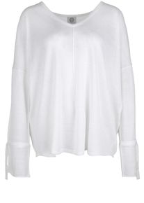 C.P.TWENTYNINE, Damen Strickpullover, Wei&szlig;