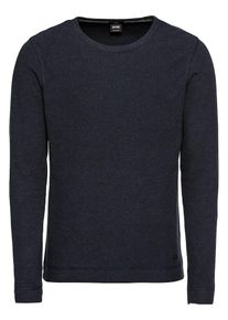 BOSS, Herren Pullover 'Tempest 10214364 01', Dunkelblau