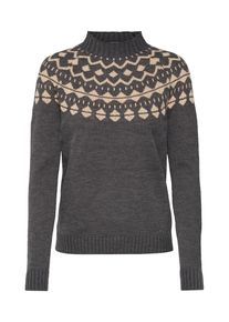 Fashion Union, Damen Pullover, Grau