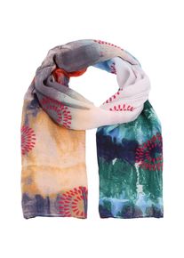 Desigual, Damen Tuch 'Tiedye', bunt