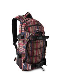 Forvert, Herren Rucksack 'New Louis', Mischfarben / Hellrot