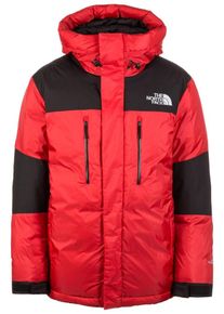 The North Face, Herren Jacke 'Original Himalayan', Rot / Schwarz / Wei&szlig;