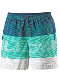 O`Neill O'NEILL, Herren 'Stacked' Badeshorts, Mint / Jade