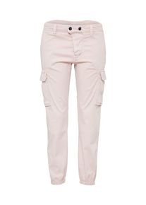Replay, Damen Tapered Hose, Rosa