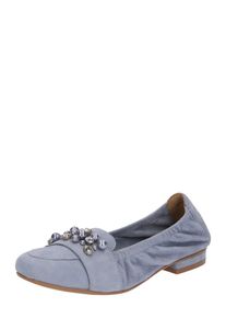 SPM, Damen Slipper 'Annabella', Hellblau