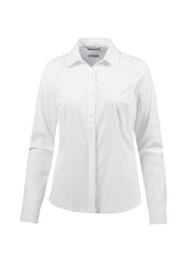 Columbia, Damen 'Saturday' Trail Langarmshirt, Wei&szlig;