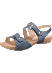 Caprice, Damen Sandalen, Blau