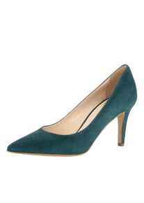 Evita, Damen Pumps 'ARIA', Petrol