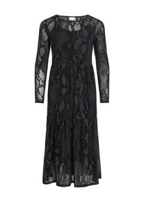 Vila, Damen Kleid, Schwarz