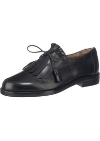 kmb. KMB, Damen Halbschuhe, Schwarz