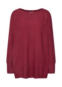 Jacqueline de Yong, Damen Strickpullover 'Mathison', Merlot
