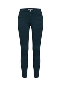 ABOUT YOU, Damen Jeans 'Sarah', Grün / Petrol