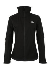 The North Face, Damen Softshelljacke 'INLUX', Schwarz