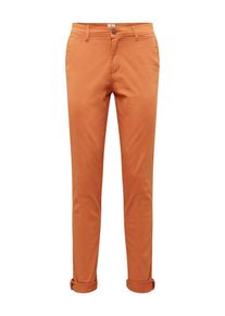Jack & Jones JACK & JONES, Herren Chinohose 'MARCO BOWIE', Rostrot