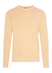 J. Lindeberg J.Lindeberg, Herren Pullover 'Niklas', Apricot