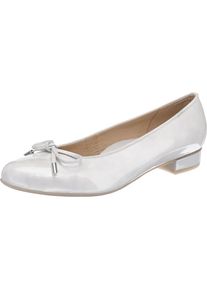 Ara, Damen Ballerinas 'Bari', Weiß