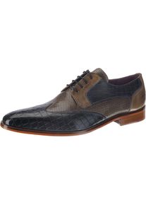 Melvin & Hamilton MELVIN & HAMILTON, Herren Lance 9 Business-Schnürschuhe, Hellbraun / Dunkelgrau