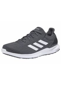 adidas Performance, Herren Laufschuhe 'Cosmic 2', Dunkelgrau / Wei&szlig;