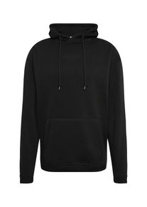Jack & Jones JACK & JONES, Herren Sweatshirt 'JORTOPIPOP SWEAT HOOD', Schwarz