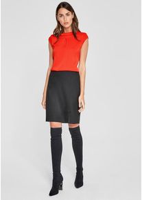 s.Oliver BLACK LABEL, Damen Bluse, Rot