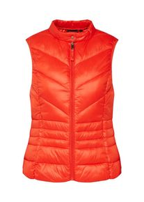 V&eacute;ro Moda VERO MODA, Damen Weste 'VMSIV SORAYA SHORT WAIST COAT', Rot