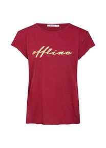 NA-KD, Damen Shirt, Burgunder
