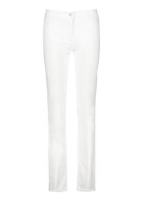 Gerry Weber, Damen Jeans 'Romy', Weiß