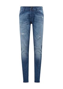 Jack & Jones JACK & JONES, Herren Jeans 'GLENN', Blue Denim
