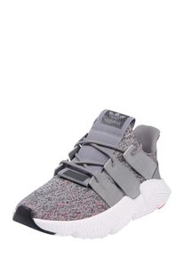 adidas originals, Herren Sneaker 'Prophere', Grau / Stone / Orangerot
