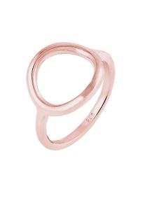 Elli, Damen Ring, Rosegold