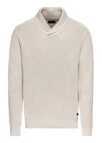 Pepe Jeans, Herren Pullover 'JAMES', Beige