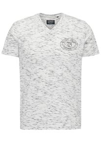 PETROL INDUSTRIES, Herren T-Shirt, Grau