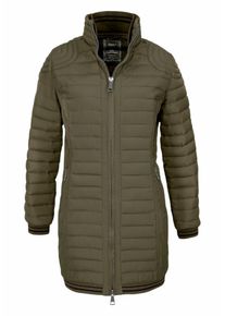 Boysen's BOYSEN'S, Damen Steppjacke, Khaki