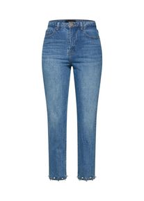 Lost Ink, Damen Jeans, Blue Denim