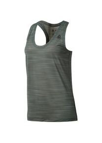 Reebok, Damen Funktionstop 'WOR AC', Grasgr&uuml;n