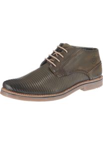 Bugatti, Herren Schnürschuhe, Hellbraun / Khaki