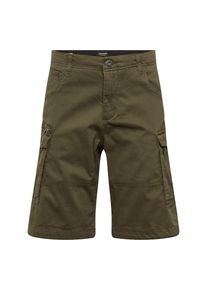 Jack & Jones JACK & JONES, Herren Shorts, Oliv