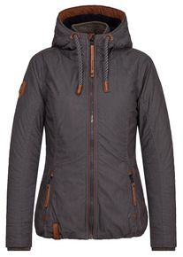 Naketano, Damen Jacke, Greige