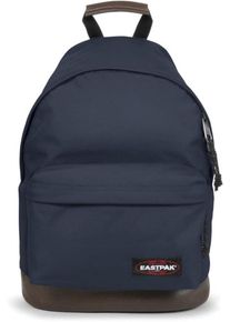 Eastpak, Damen Rucksack 'WYOMING', Navy / Kastanienbraun / Schwarz