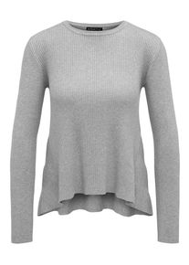 Apart, Damen Strickpullover, Silbergrau