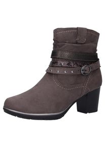 Jana, Damen Stiefelette, Braun