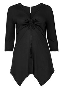 SheeGOTit, Damen Longshirt, Schwarz
