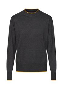 Jacqueline de Yong, Damen Pullover, Grau