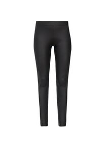 Pieces, Damen Leggings, Schwarz
