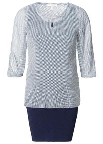 Esprit Maternity, Damen Tunika, Blau